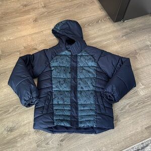 Boys winter jacket 18/20 Husky
